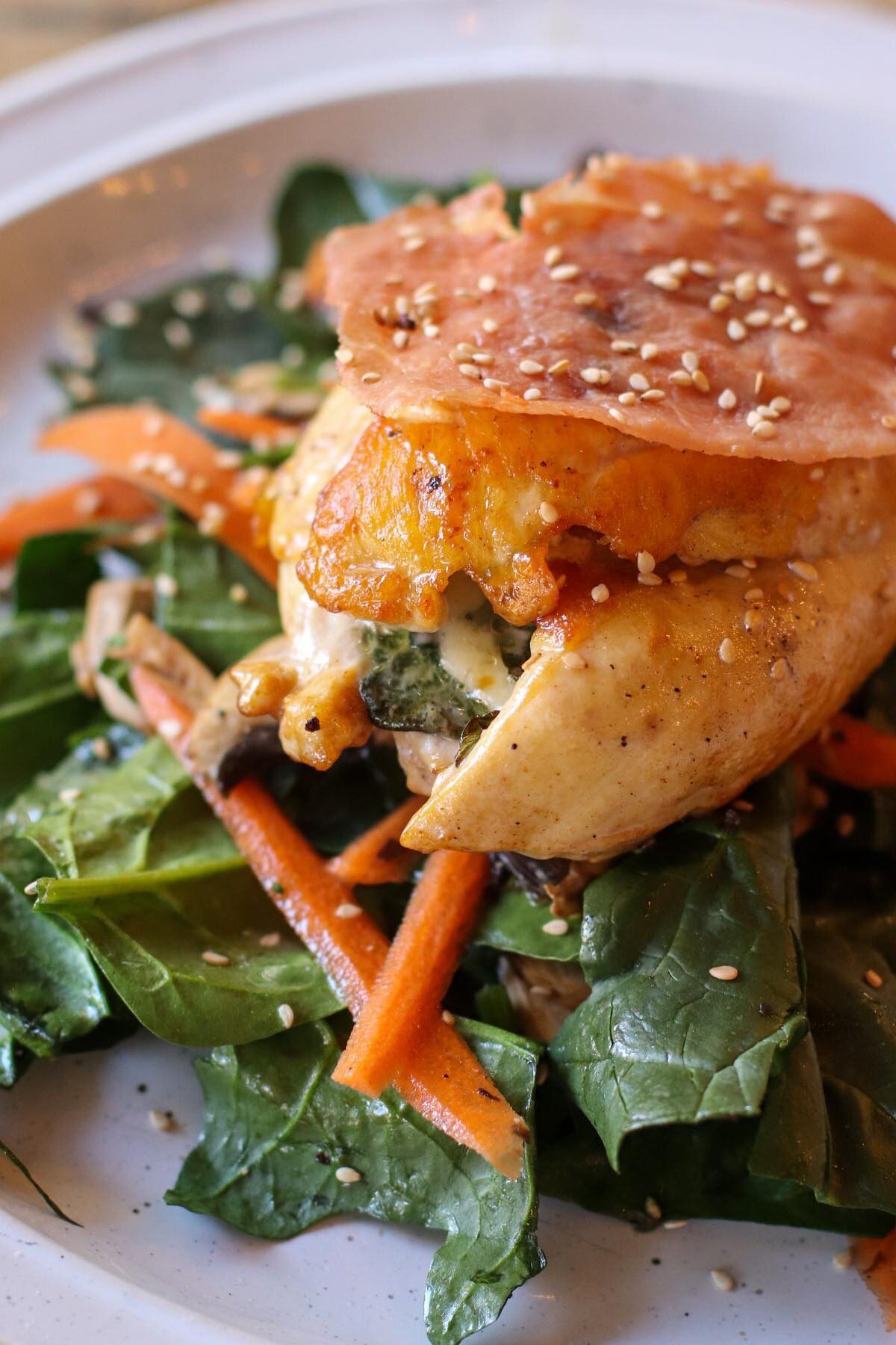 comida europea en Val quirico