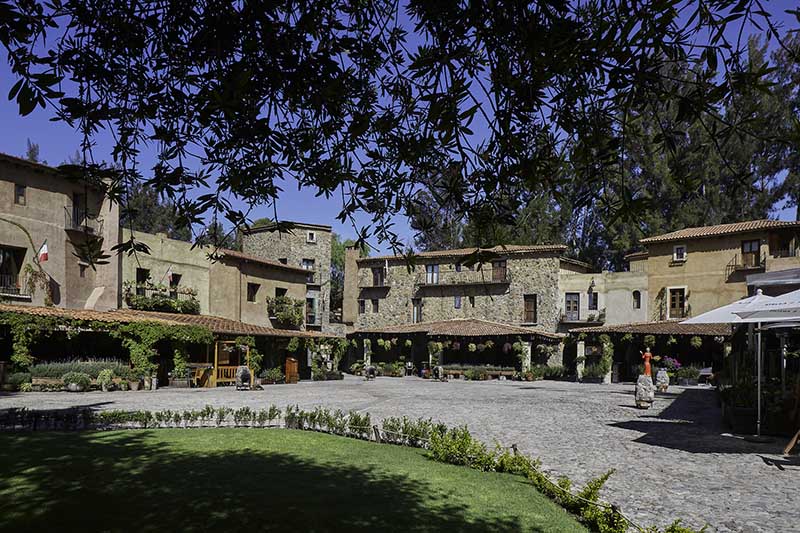 Plaza de Val quirico