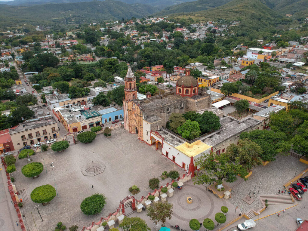 jalpan de serra, pueblo magico queretaro