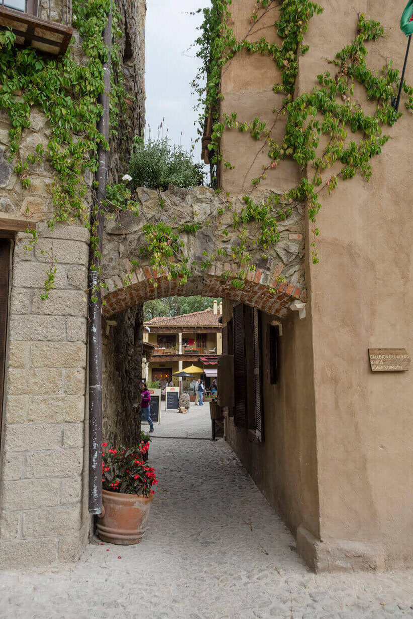 calles de Val quirico