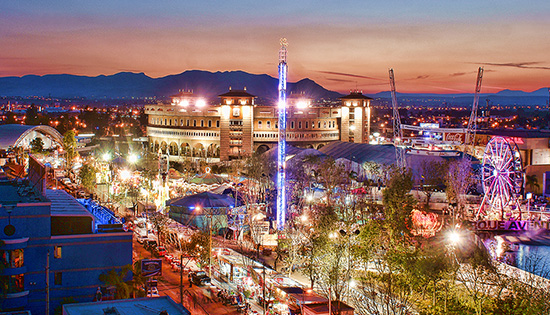 feria nacional de san marcos en vacaciones de primavera